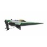 JW8608AOKI - Joysway E1 Racebird 1:14 545mm RTR Hydrofoil Boat Team Aoki