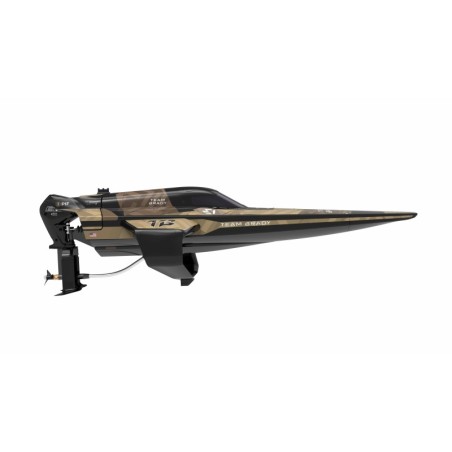 JW8608BRADY - Joysway E1 Racebird 1:14 545mm RTR Hydrofoil Boat Team Brady