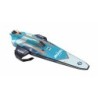 JW8608MIAMI - Joysway E1 Racebird 1:14 545mm RTR Hydrofoil Boat Team Miami