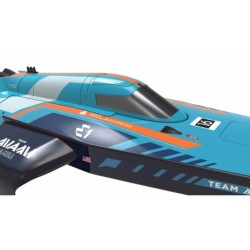 JW8608MIAMI - Joysway E1 Racebird 1:14 545mm RTR Hydrofoil Boat Team Miami