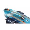 JW8608MIAMI - Joysway E1 Racebird 1:14 545mm RTR Hydrofoil Boat Team Miami