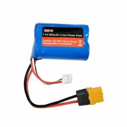 JW8608RAFA - Joysway E1 Racebird 1:14 545mm RTR Hydrofoil Boat Team Rafa