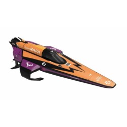 JW8608RAFA - Joysway E1 Racebird 1:14 545mm RTR Hydrofoil Boat Team Rafa