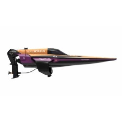 JW8608RAFA - Joysway E1 Racebird 1:14 545mm RTR Hydrofoil Boat Team Rafa