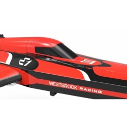 JW8608WESTBROOK - Joysway E1 Racebird 1:14 545mm RTR Hydrofoil Boat Team Westbrook