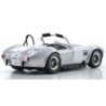 KS08047S - Kyosho 1:18 Shelby Cobra 427 S/C Spider 1962 Silver