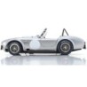 KS08047S - Kyosho 1:18 Shelby Cobra 427 S/C Spider 1962 Silver
