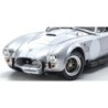 KS08047S - Kyosho 1:18 Shelby Cobra 427 S/C Spider 1962 Silver