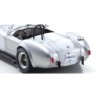 KS08047S - Kyosho 1:18 Shelby Cobra 427 S/C Spider 1962 Silver