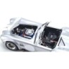KS08047S - Kyosho 1:18 Shelby Cobra 427 S/C Spider 1962 Silver