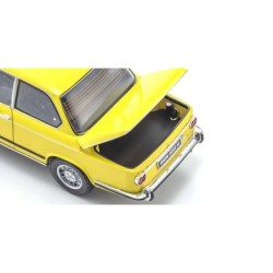 KS08543GF - Kyosho 1:18 BMW 2002 Tii 1972 Yellow