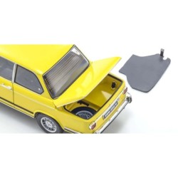 KS08543GF - Kyosho 1:18 BMW 2002 Tii 1972 Yellow