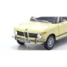 KS08543ML - Kyosho 1:18 BMW 2002 Tii 1972 Cream