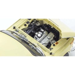 KS08543ML - Kyosho 1:18 BMW 2002 Tii 1972 Cream