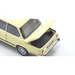 KS08543ML - Kyosho 1:18 BMW 2002 Tii 1972 Cream