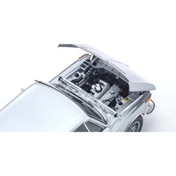 KS08543S - Kyosho 1:18 BMW 2002 Tii 1972 Silver
