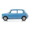 KS08964BL - Kyosho 1:18 Morris Mini Minor Clipper Blue