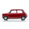 KS08964R - Kyosho 1:18 Morris Mini Minor Cherry Red