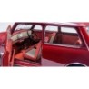 KS08964R - Kyosho 1:18 Morris Mini Minor Cherry Red