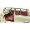KS08964W - Kyosho 1:18 Morris Mini Minor Old English White