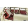 KS08964W - Kyosho 1:18 Morris Mini Minor Old English White
