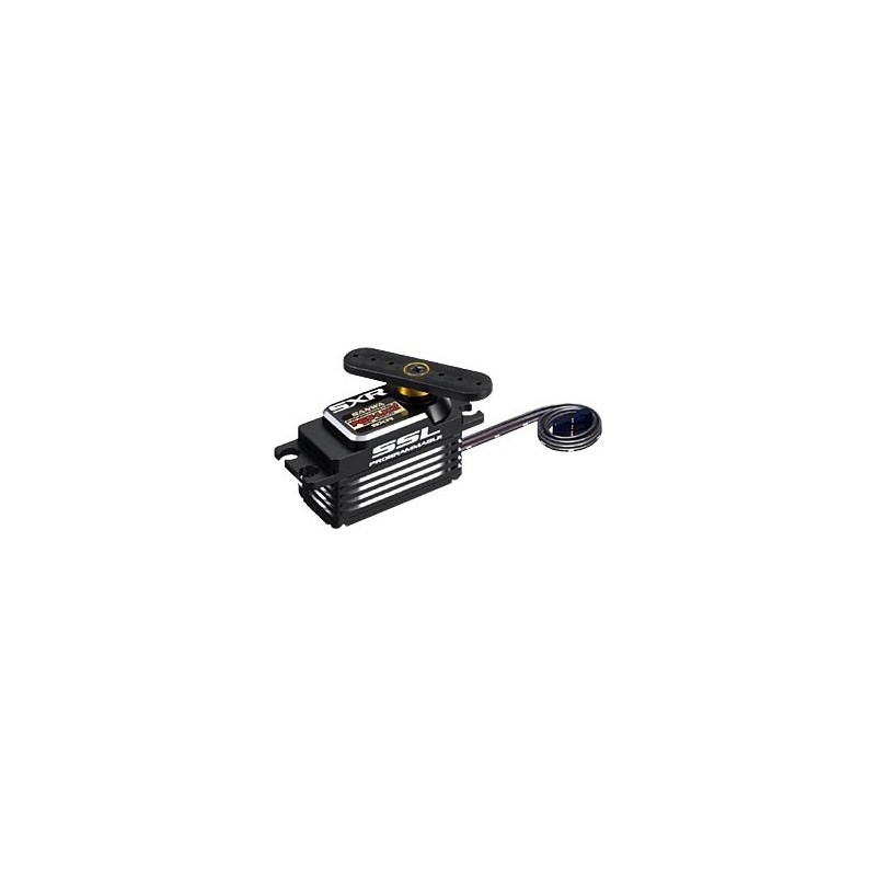 S.107A54479A - SERVO PGS-LHII LOW PROFIL 2019 0,09S/15.6KG 7,4V BRUSHLESS