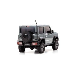 K.32523G - Mini-Z 4X4 MX-01 Suzuki Jimny Sierra Medium Gray (KT531P)