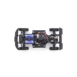 K.32523G - Mini-Z 4X4 MX-01 Suzuki Jimny Sierra Medium Gray (KT531P)