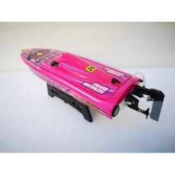 JW8651V2-ARTR - Joysway Rocket V2 Deep V Brushless Electric ABS 620mm 2.4G ARTR Boat