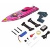 JW8651V2-ARTR - Joysway Rocket V2 Deep V Brushless Electric ABS 620mm 2.4G ARTR Boat