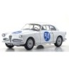 KS08957C - Kyosho 1:18 Alfa Romeo Giuletta SV Targa Florio 1960 Nr.34