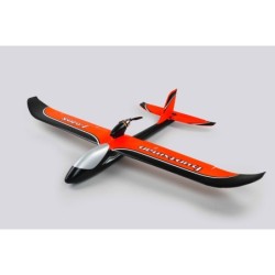 JW6108V2 - Joysway Huntsman V2 Elec Env.1100mm 2.4G 4CH RTF Glider