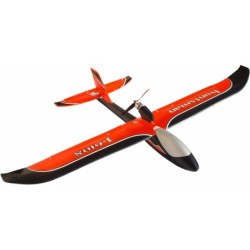 JW6108V2 - Joysway Huntsman V2 Elec Env.1100mm 2.4G 4CH RTF Glider