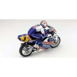 K.34932B - Kyosho Moto Hanging On Racer Honda NSR 1991 1:8 Kit