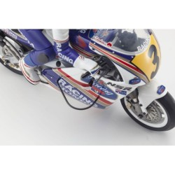 K.34932B - Kyosho Moto Hanging On Racer Honda NSR 1991 1:8 Kit