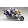 K.34932B - Kyosho Moto Hanging On Racer Honda NSR 1991 1:8 Kit