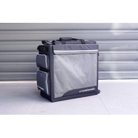 KOS32283 - Koswork Trolley Star 1:10 RC Car Bag (590x540x280mm)