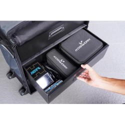 KOS32283 - Koswork Trolley Star 1:10 RC Car Bag (590x540x280mm)