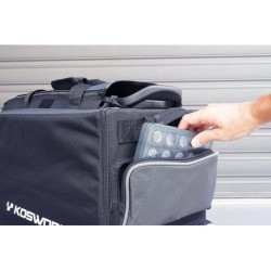 KOS32283 - Koswork Trolley Star 1:10 RC Car Bag (590x540x280mm)