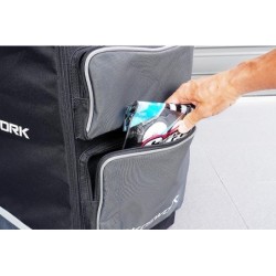 KOS32283 - Koswork Trolley Star 1:10 RC Car Bag (590x540x280mm)