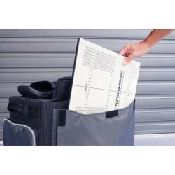 KOS32283 - Koswork Trolley Star 1:10 RC Car Bag (590x540x280mm)