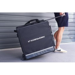 KOS32283 - Koswork Trolley Star 1:10 RC Car Bag (590x540x280mm)