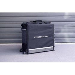 KOS32283 - Koswork Trolley Star 1:10 RC Car Bag (590x540x280mm)