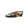 K.32340OR - Kyosho Mini-Z MR03 RWD McLaren Senna GTR Orange (W-MM/KT531P)