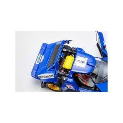 KS08130C - Kyosho 1:18 Lancia Stratos HF B.Darniche Tour de Corse 1976 Nr.5