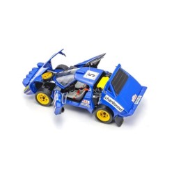 KS08130C - Kyosho 1:18 Lancia Stratos HF B.Darniche Tour de Corse 1976 Nr.5