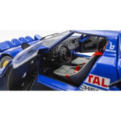 KS08130C - Kyosho 1:18 Lancia Stratos HF B.Darniche Tour de Corse 1976 Nr.5