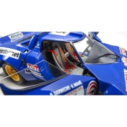 KS08130C - Kyosho 1:18 Lancia Stratos HF B.Darniche Tour de Corse 1976 Nr.5