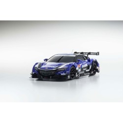 K.32350RG - Kyosho Mini-Z MR03 RWD Honda Raybrig NSX Concept-GT2014 (W-MM/KT531P)