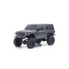 K.32521GM - Mini-Z 4X4 MX-01 Jeep Wrangler Rubicon Granite Metallic (KT531P)